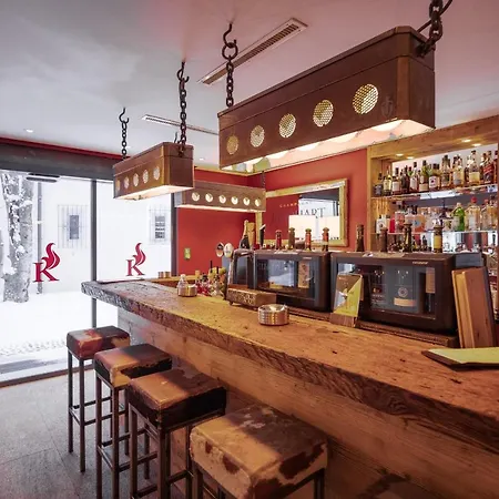 Arsa Hotel Silvaplana