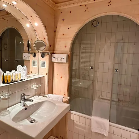 Arsa Hotel Silvaplana
