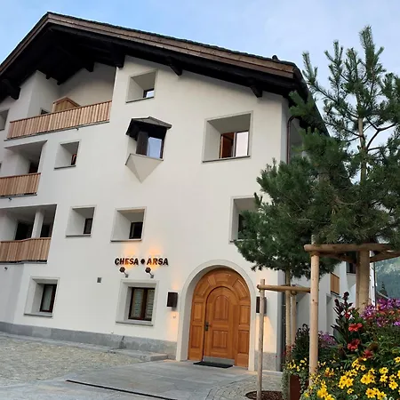 Hotel Arsa