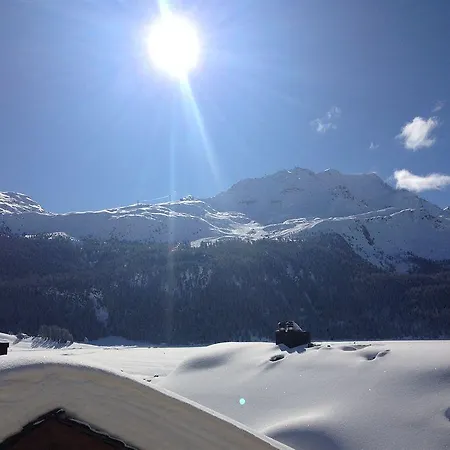 Arsa 3* Silvaplana