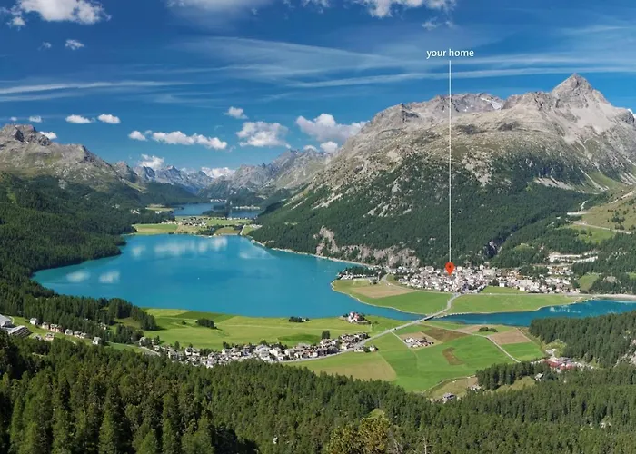 Otel Arsa Silvaplana